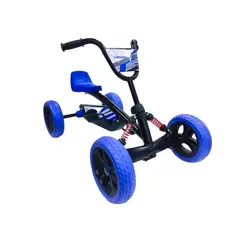 GENERICO - GoKart Racing Con Pedales Azul
