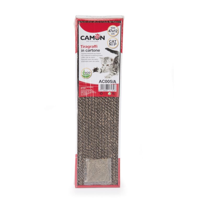 Rascador Plano Para Gatos 1un