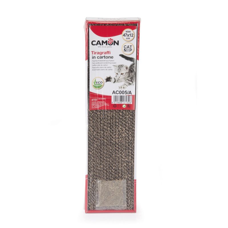 CAMON - Rascador Plano Camon Para Gatos 1un