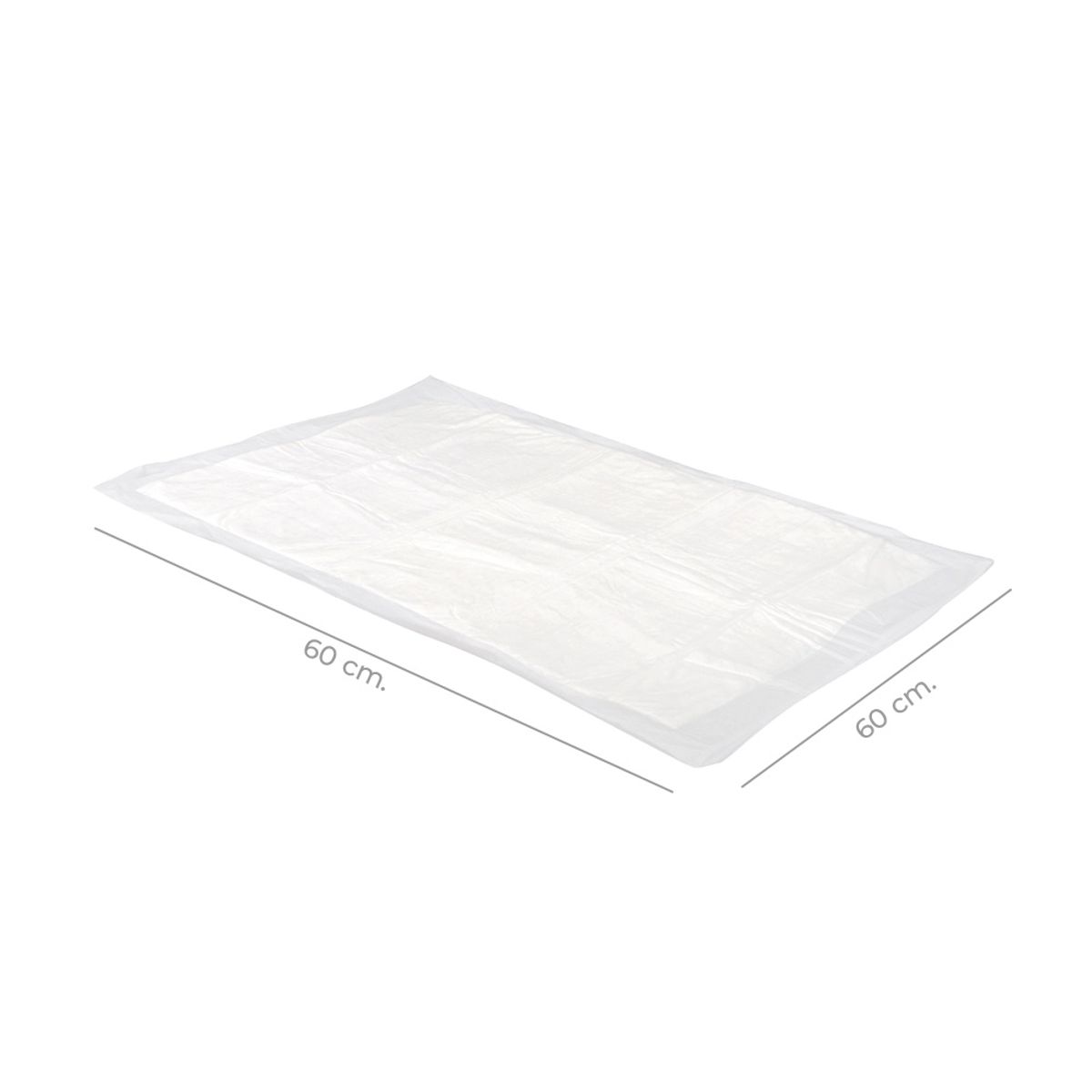 CAMON - Sabanilla para Perros 60x60cm Camon