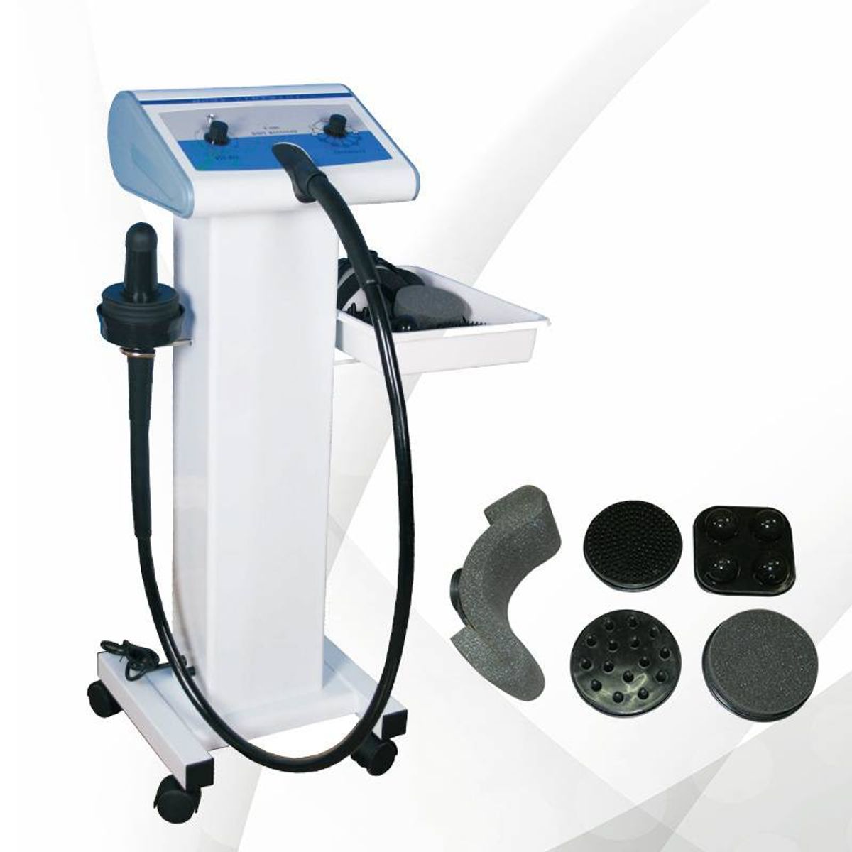GENERICO - Máquina Masajeadora G5 Vertical
