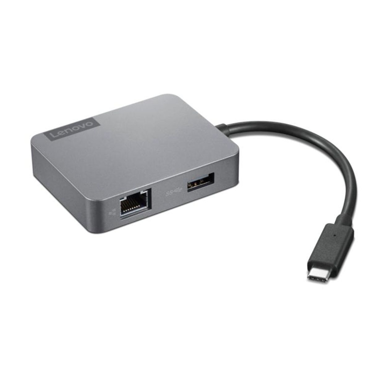 LENOVO - Lenovo USB-C Travel Hub Gen 2 LENOVO