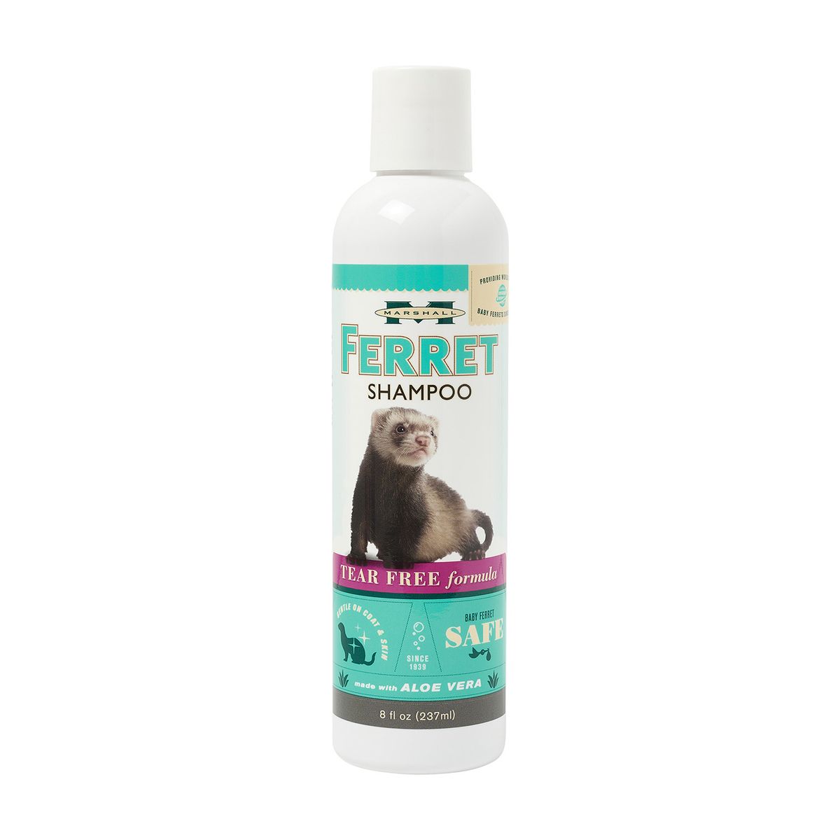 MARSHALL - Shampoo Marshall para Huron Aloe Vera 237ml