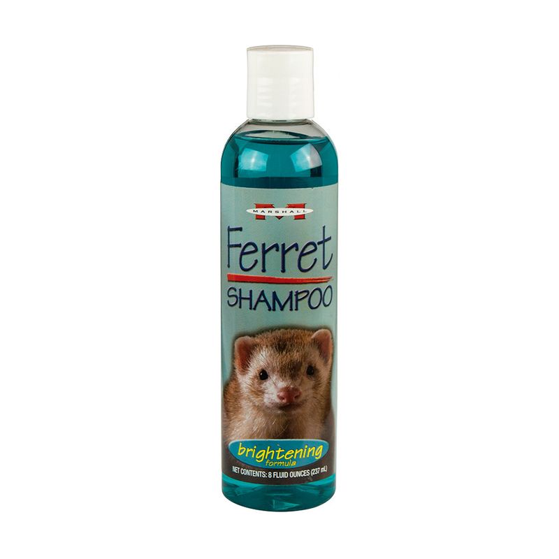 MARSHALL - Shampoo Marshall para Huron Pelaje Brillante 237ml