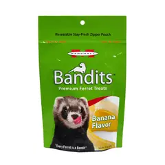 MARSHALL - Snack para Huron Bandits Banana 85gr