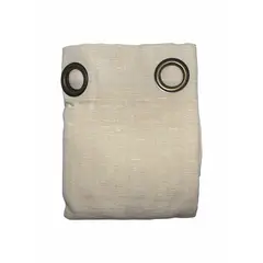 GENERICO - Set Cortina Jacquard Bamboo