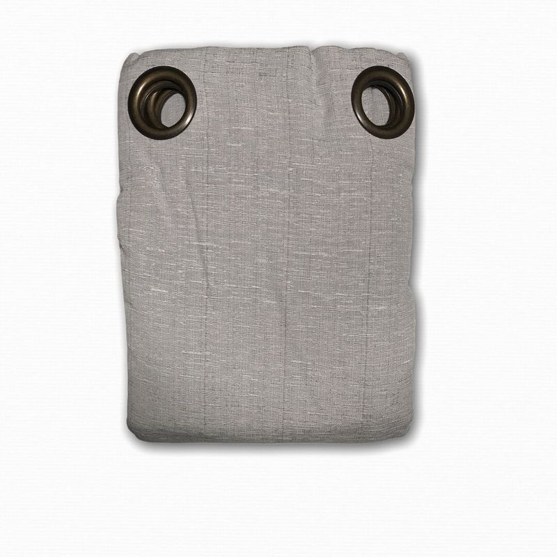 GENERICO - Set Cortina Jacquard Bamboo