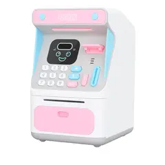 GENERICO - Alcancía Mini Cajero Automático Juguete Infantil Ahorro r
