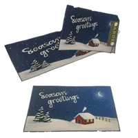 Set de alfombra para cocina Con bajada de Cama Navideña