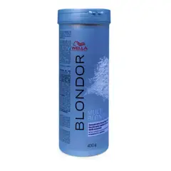 WELLA - POLVO DECOLORANTE 7 TONOS BLONDOR 400 G
