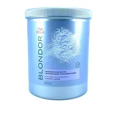 WELLA - POLVO DECOLORANTE 7 TONOS BLONDOR 800 G