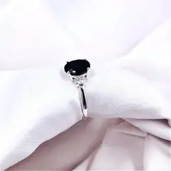 EL MUNDO DE LA PLATA - Anillo para dama de plata 925