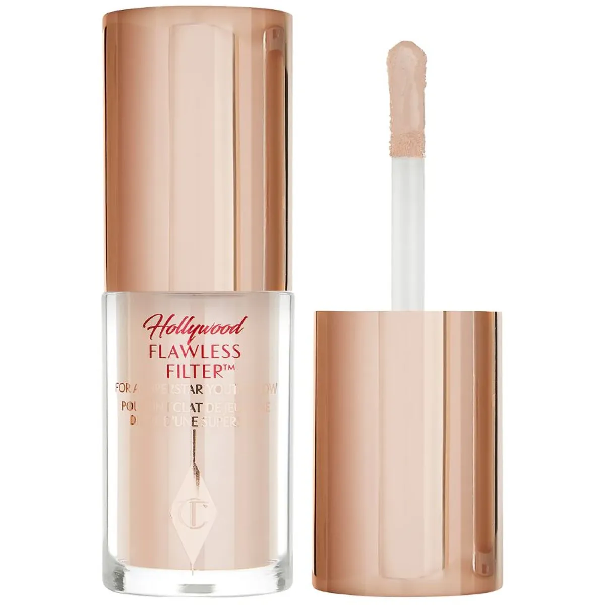 CHARLOTTE TILBURY - Mini Base Hollywood Flawless 2Fair 5ml Charlotte Tilbury