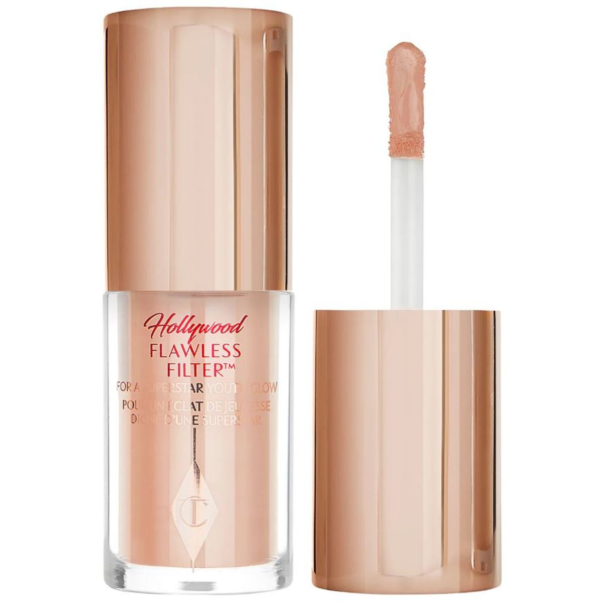 CHARLOTTE TILBURY - Mini Base Hollywood Flawless 3Fair 5ml Charlotte Tilbury