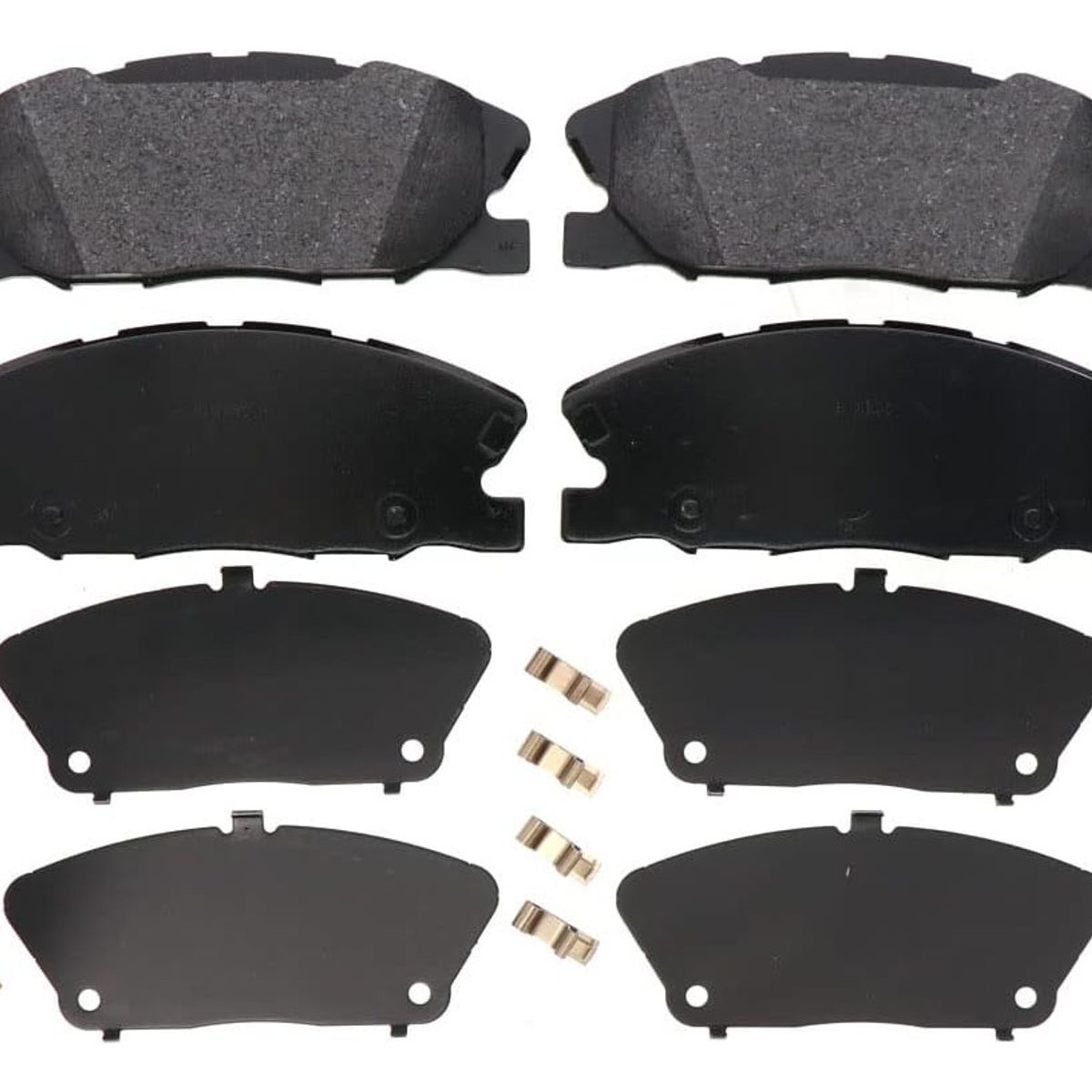 GENERICO - Pastilla Freno Delantero Dodge Charger 2014-2020 Original