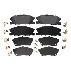 GENERICO - Pastilla Freno Delantero Dodge Charger 2014-2020 Original