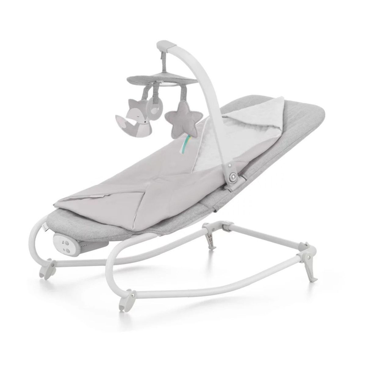 KINDERKRAFT - Silla Nido FELIO2 Gris KINDERKRAFT