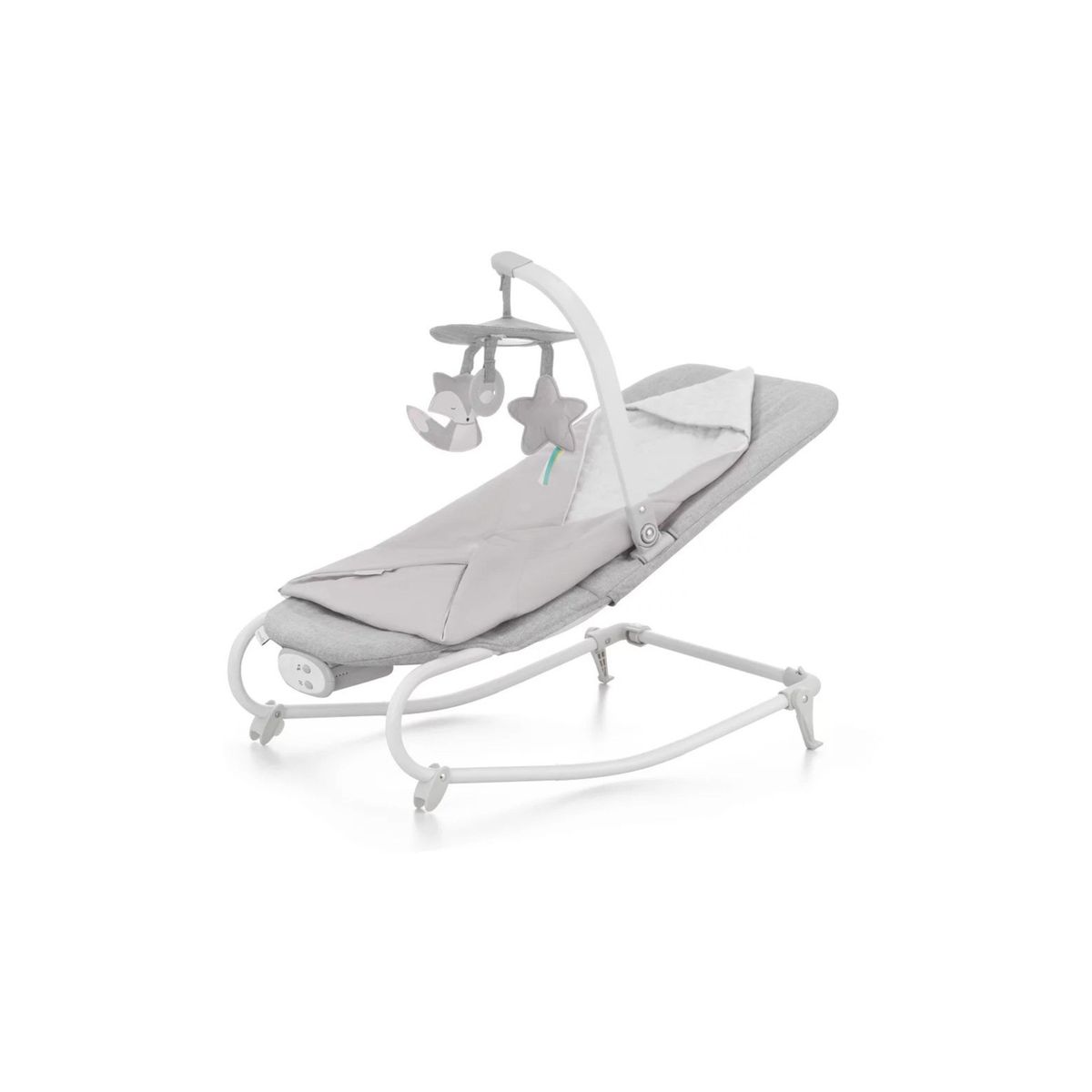 KINDERKRAFT - Silla Nido FELIO2 Gris KINDERKRAFT