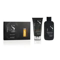 ALFAPARF MILANO - KIT CÉLULAS MADRE NUTRICIÓN- DEFINICIÓN RIZOS - AMPOLLAS ALFAPARF