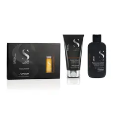 ALFAPARF MILANO - KIT CÉLULAS MADRE NUTRICIÓN- LISOS - AMPOLLAS ALFAPARF