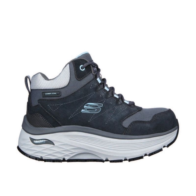 SKECHERS - Zapatilla Seguridad Skechers Milah