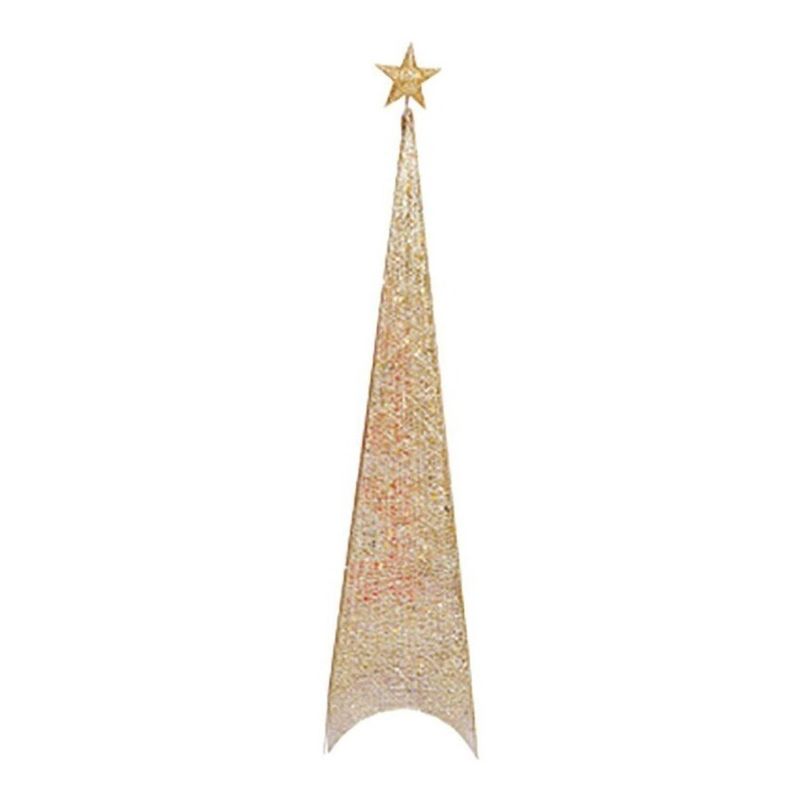 ANGELES DEL HOGAR - ARBOL PIRAMIDE 3 LADOS 120CMX15CM