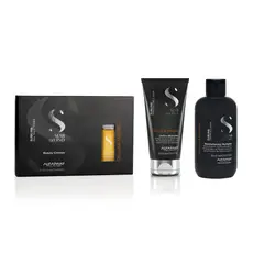 ALFAPARF MILANO - KIT CÉLULAS MADRE RECONSTRUCCIÓN- DEFINICIÓN RIZOS - AMPOLLAS ALFAPARF-