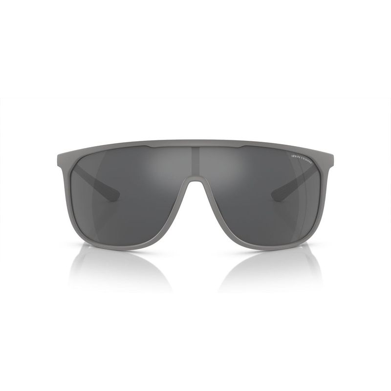 ARMANI EXCHANGE - Anteojos De Sol Armani Exchange AX4137SU  Gris Hombre