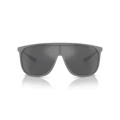 ARMANI EXCHANGE - Anteojos De Sol AX4137SU Gris Hombre