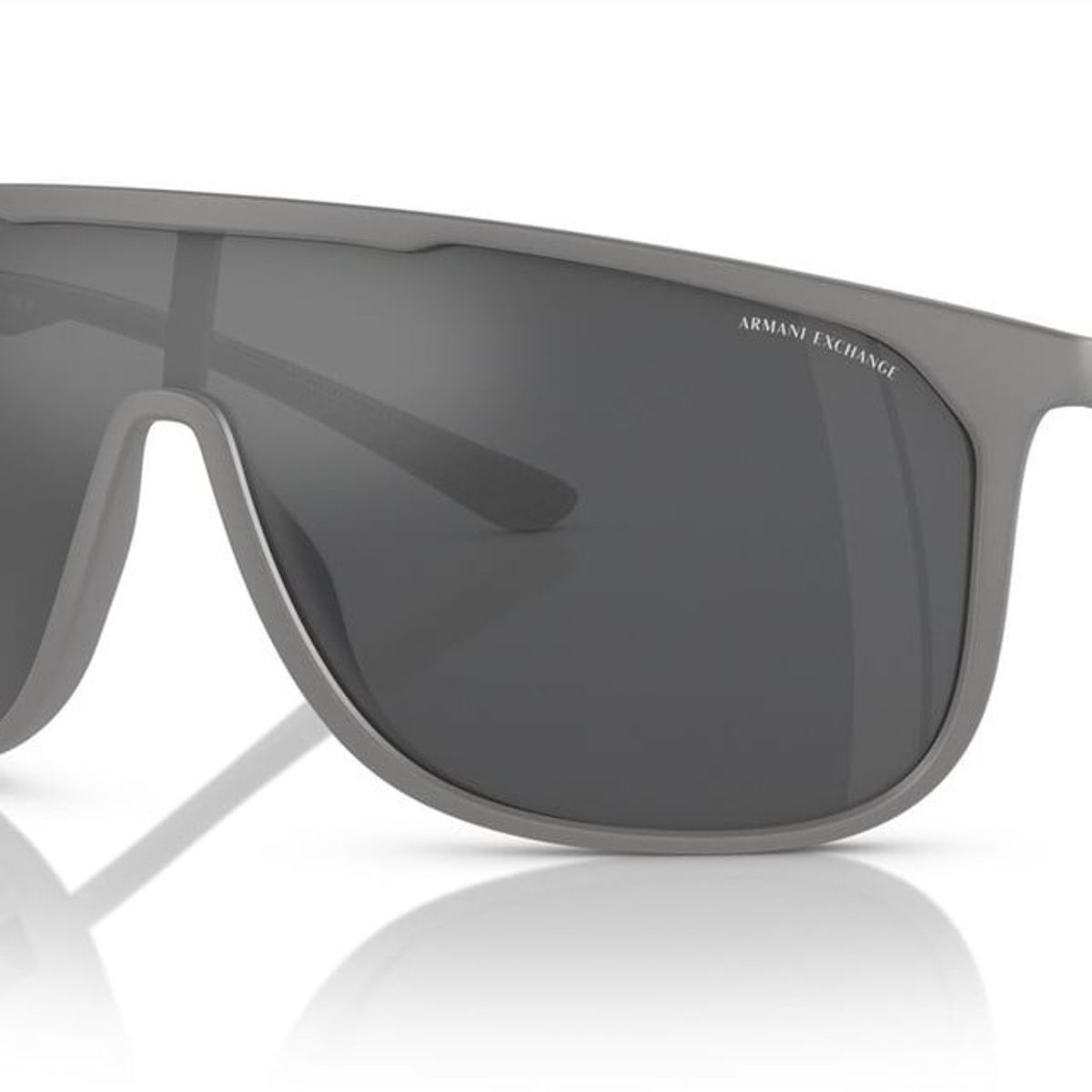 ARMANI EXCHANGE - Anteojos De Sol Armani Exchange AX4137SU  Gris Hombre