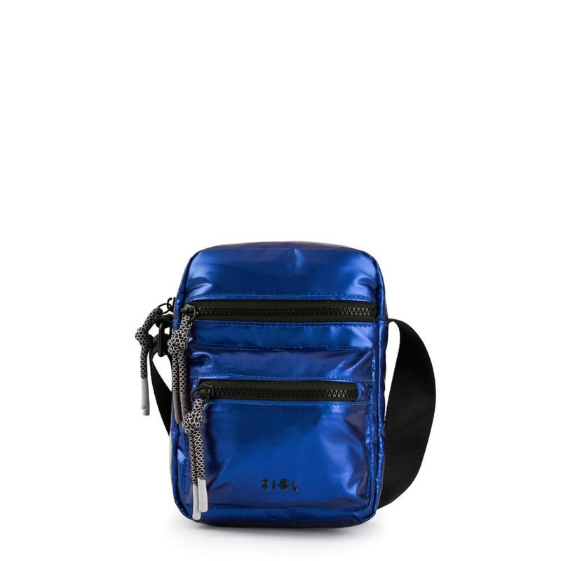 ZIOL - Cartera bandolera pequeña andreas azul
