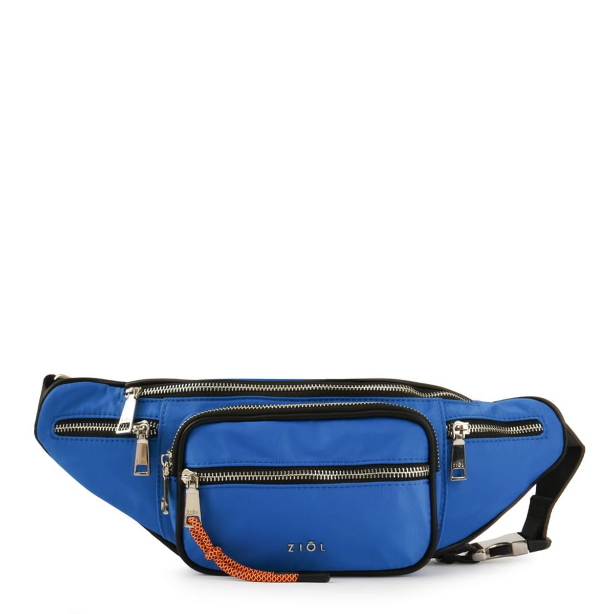 ZIOL - Banano passy pequeña azul