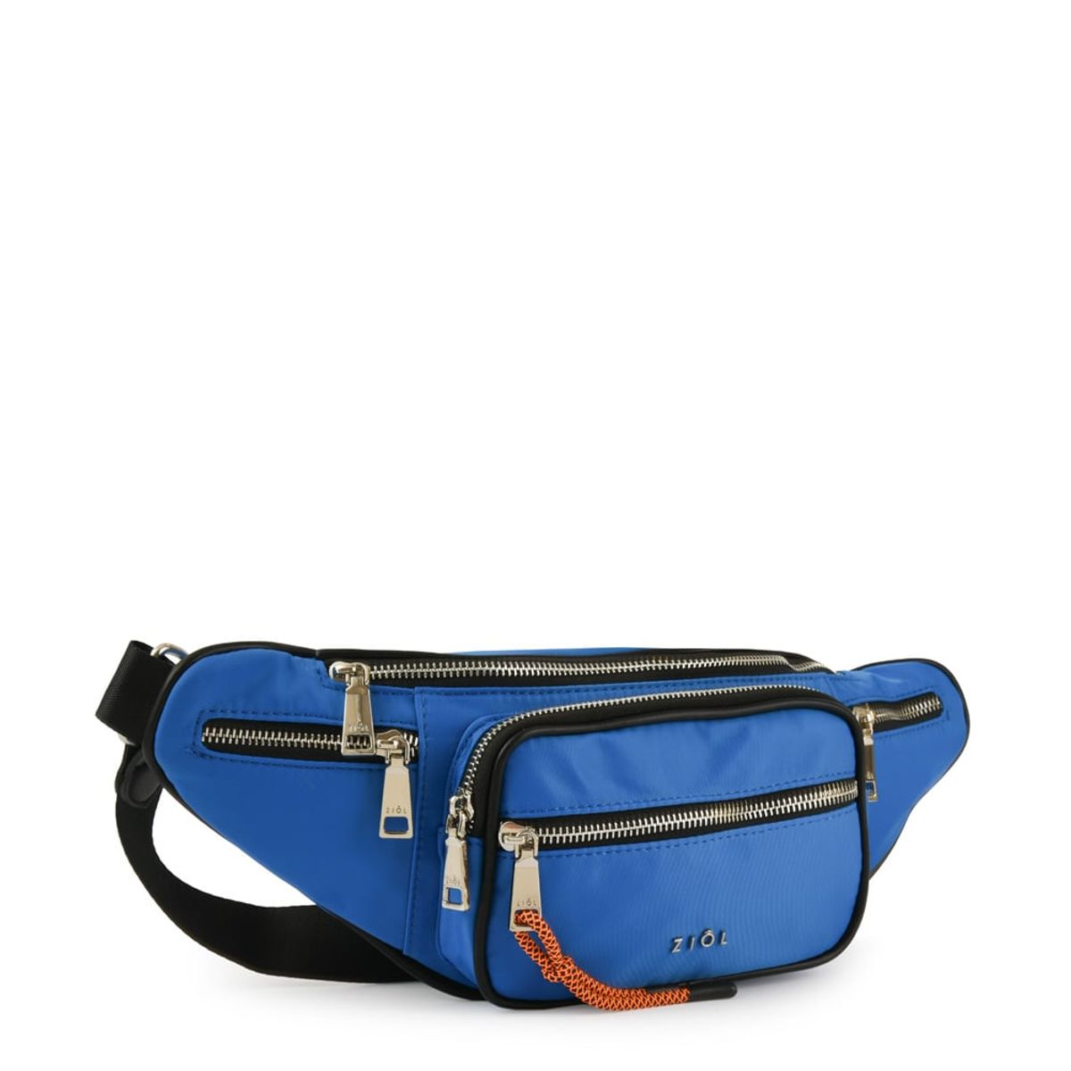 ZIOL - Banano passy pequeña azul