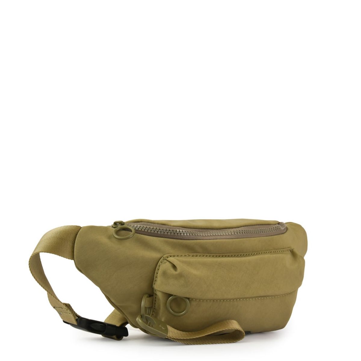 ZIOL - Banano veby pequeña verde oliva