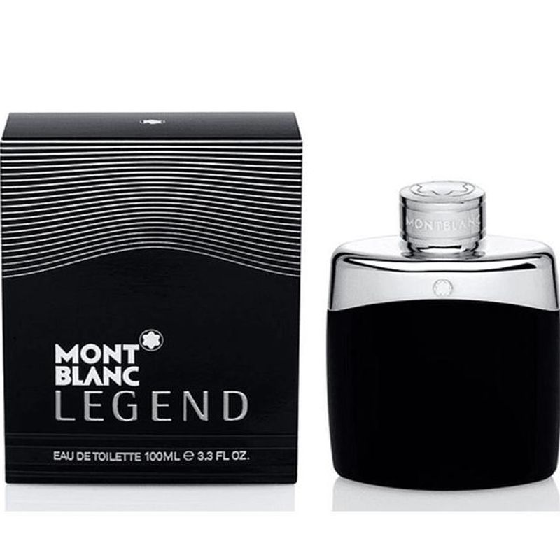 MONT BLANC - Legend Men EDT 100 ML  Montblanc