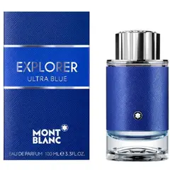 MONT BLANC - Explorer Ultra Blue EDP 100 ML - Montblanc