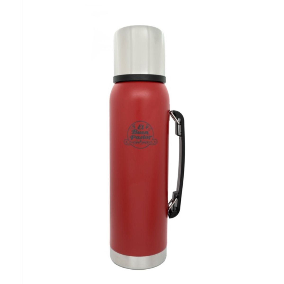 EL BUEN PASTOR - Termo Clásico Rojo 1.2 LT el Buen Pastor