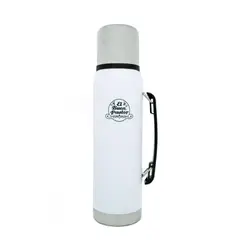 EL BUEN PASTOR - Termo Clásico Blanco 1.2 LT