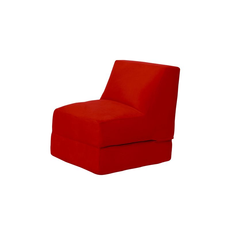 LATAM HOME - SOFA CAMA BARI TELA VELVET BURDEO