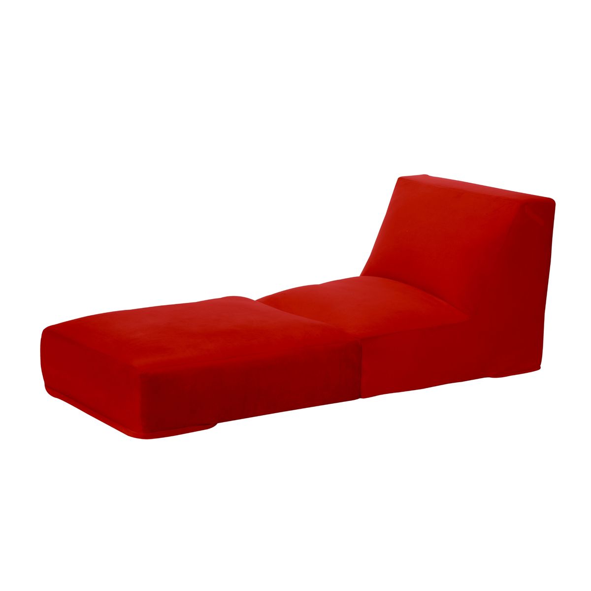 LATAM HOME - SOFA CAMA BARI TELA VELVET BURDEO
