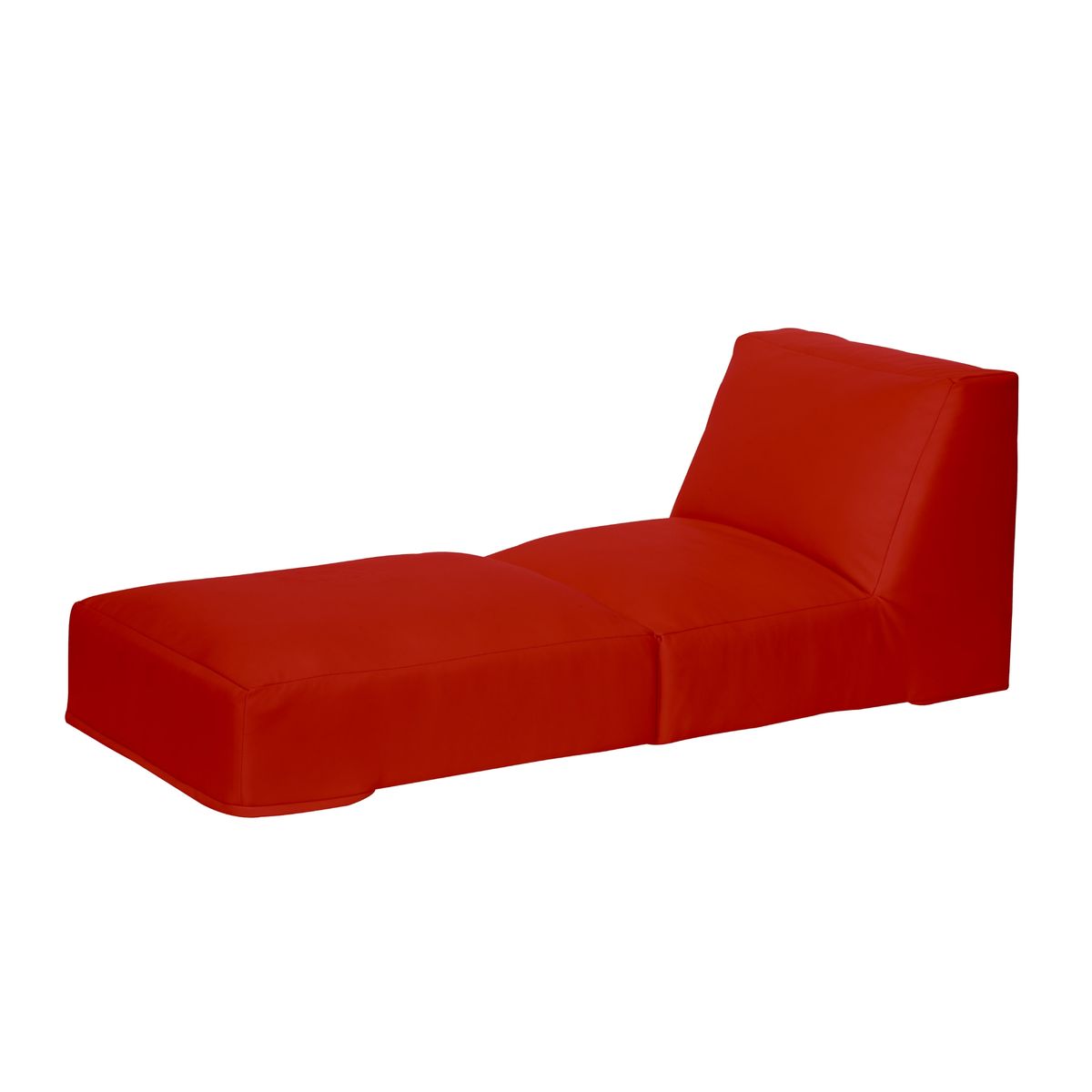 LATAM HOME - SOFA CAMA BARI PU ROJO