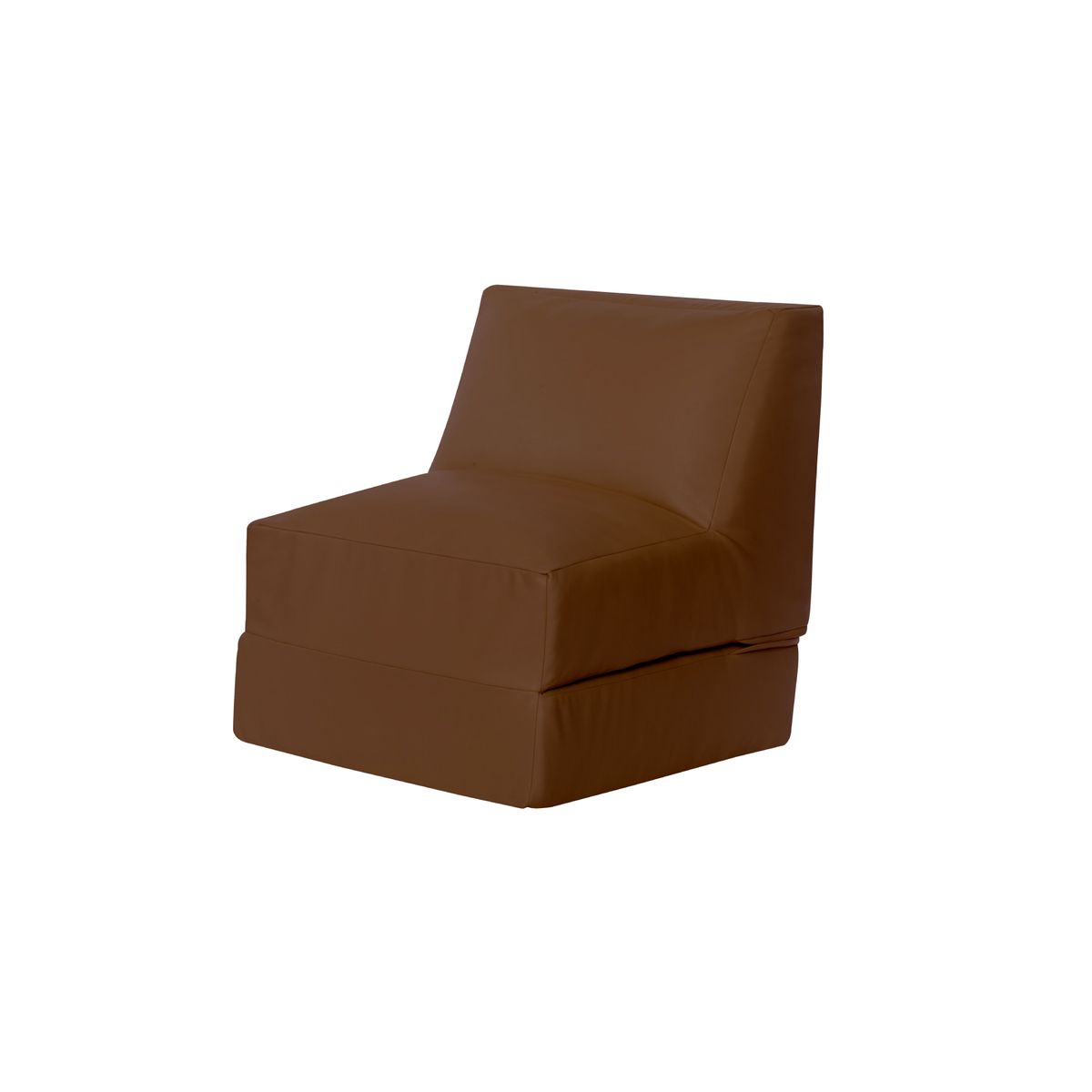 LATAM HOME - SOFA CAMA BARI PU CHOCOLATE