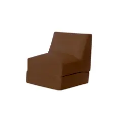 LATAM HOME - SOFA CAMA BARI PU CHOCOLATE