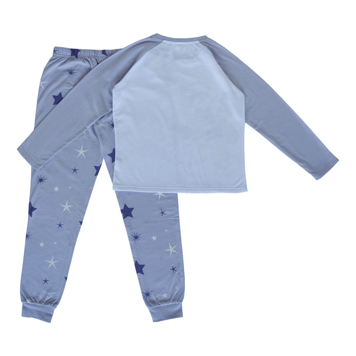 DISNEY - Pijama Niña Tinker Bell  Blanco Disney