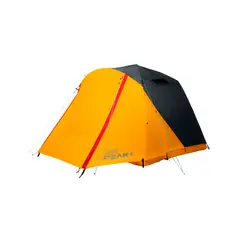 COLEMAN - Carpa Domo Peak 4 Personas Dark Stone