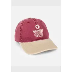 MAUI AND SONS - Jockey 100% All Natural Burdeo Hombre