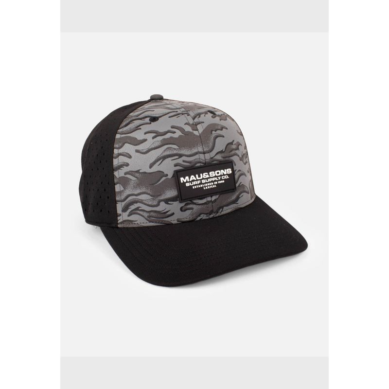 MAUI AND SONS - Jockey Hydro2 Camo Truck Multicolor Hombre Maui and sons