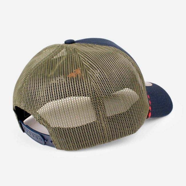 MAUI AND SONS - Jockey Tain Mike Nav Trucker Azul Hombre Maui and sons