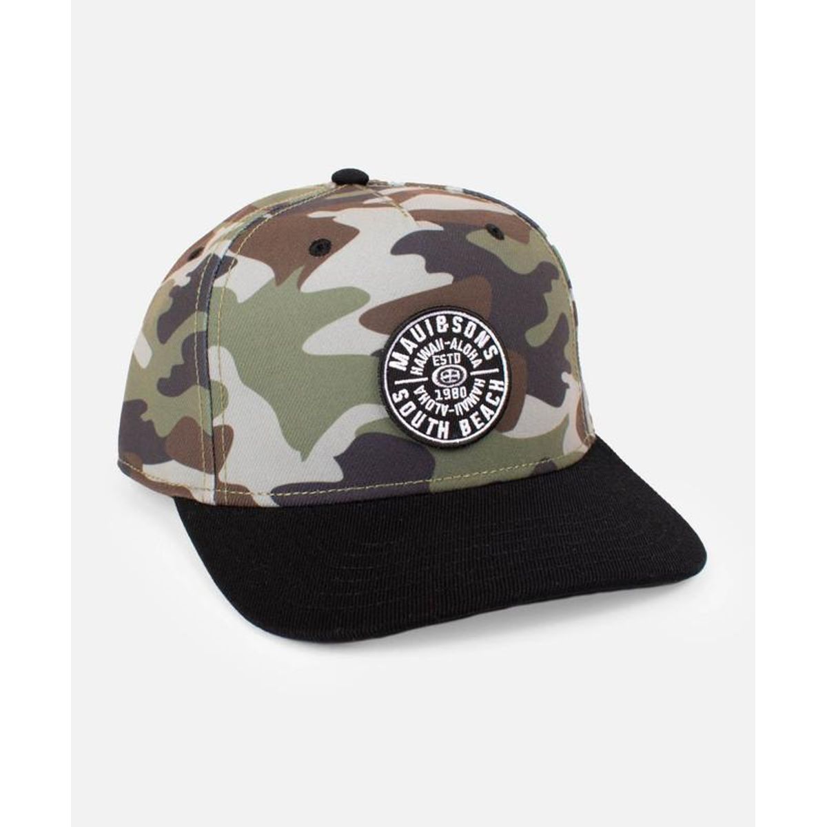 MAUI AND SONS - Jockey Equipped Negro Hombre Maui and sons - Negro