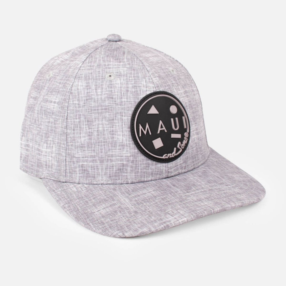 MAUI AND SONS - Jockey Xfit Cookie Gris Mel Hombre Maui and sons